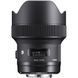 Об'єктив Sigma 14mm f1.8 DG HSM Art Lens for Canon EF (450954) 10001181 фото 1