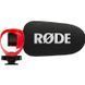 Микрофон RODE VideoMicro II для камер и смартфонов (VMICROII) 10007291 фото 2
