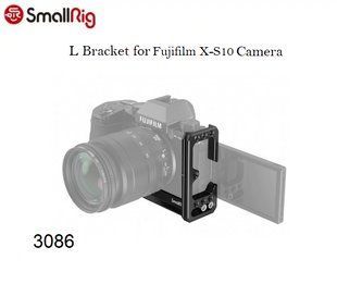 L-площадка SmallRig для Fujifilm X-S10 Camera 3086 (3086) 10005228 фото