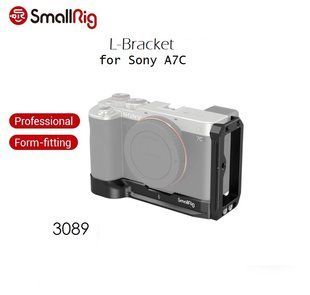 Аксессуар SmallRig L-Bracket for Sony A7C 3089 (3089) 10004164 фото