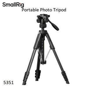 Штатив SmallRig &ldquo;Stalite&rdquo; AP-21 Portable Photo Tripod (5351) 1001201 фото
