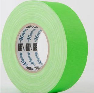 Клейкая лента Le Mark Mag Xtra Matt Green 19mm х 50m (MATTCTME19NGN50) 10007062 фото