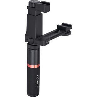 Видеозахват для смартфонов Comica Audio CVM-R3 Video Grip with Arm for Smartphones (CVM-R3) 10003265 фото