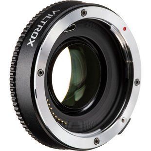 Перехідник Viltrox EF-FX2 PRO Lens Mount Adapter (EF-FX2 PRO) 10007852 фото