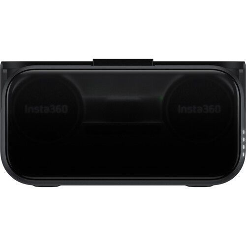 Мікрофонна система Insta360 Mic Pro 2-Person Wireless System (2.4 GHz) (PRO01-MCA10) 1002147 фото