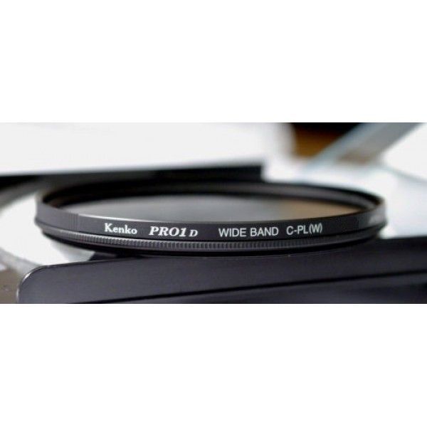 Світлофільтр Kenko PRO1D C-PL 82mm (238287) 10002318 фото