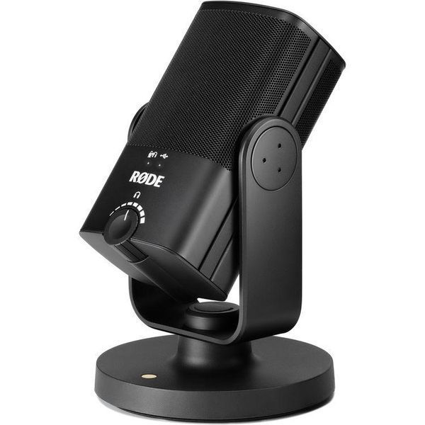 Микрофон RODE NT-USB Mini USB Microphone (NT-USB MINI) (NTUSBMINI) 10007292 фото