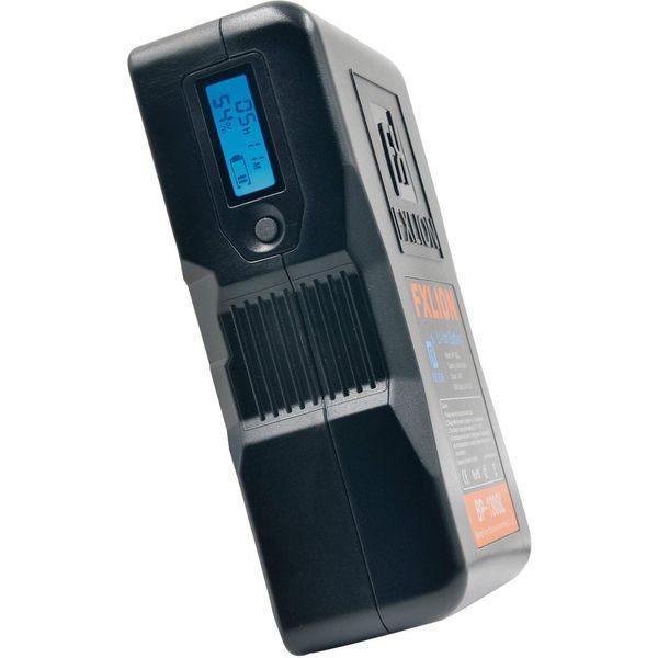 Акумулятор FXlion BP-130SL 130Wh Cool Blue V Mount Battery (BP-130SL) 1000849 фото