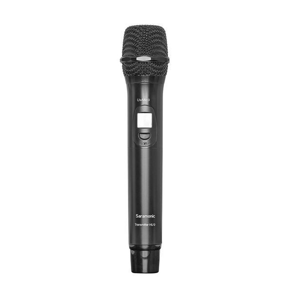 Радіосистема Saramonic UwMic9 HU9+RX9 (UWMIC9 HU9+RX9) 10002061 фото
