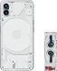 Беспроводные наушники Nothing Ear (stick) White 10006487 фото 5