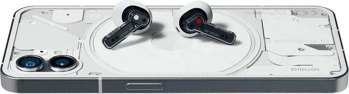 Беспроводные наушники Nothing Ear (stick) White 10006487 фото