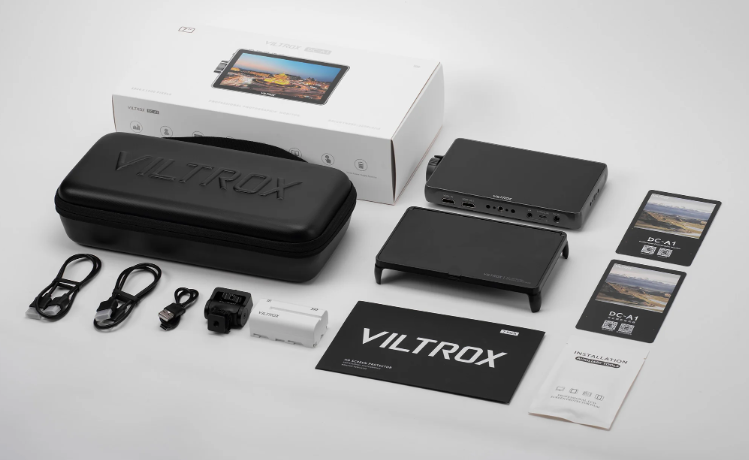 Монітор Viltrox DC-A1 7" HDMI Camera Monitor (DC-A1) 1001520 фото