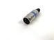 Разъем Tasker SPM3XLR M XLR 3 Pin Male connector (23322) (SPM3XLR M) 10006835 фото 3