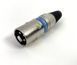 Разъем Tasker SPM3XLR M XLR 3 Pin Male connector (23322) (SPM3XLR M) 10006835 фото 2