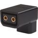 Перехідник SWIT S-7105 90&deg; D-Tap Male to Female Connector for S-8U63/8U93 Battery (S-7105) 1000534 фото 1