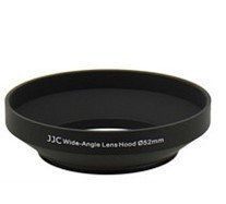 Бленда JJC LN-72W (&Oslash;72mm Wide Angle Lens Hood) Metal (LN-72W) (10283) 10004989 фото