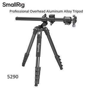 Штатив SmallRig CT25 Professional Overhead Aluminum Alloy Tripod (5290) 1001202 фото