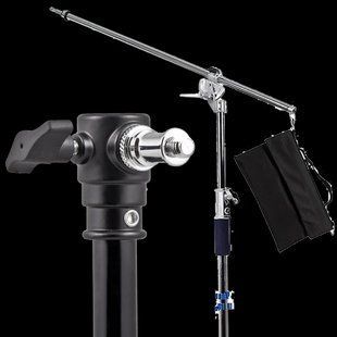 Стойка-журавль c-stand Mircopro CS-8204 (нагрузка 10 кг) (CS-8204) 10001325 фото