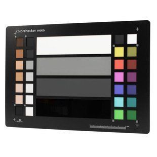 Система калибровки X-Rite Calibrite ColorChecker Video Mega (CCVPR-MEGA) (CALB604) 10005489 фото