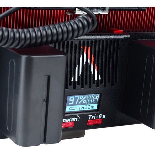 Студійне світло Aputure Amaran Tri-8s Spot LED Daylight Light V-Mount (TRI8SV) (Tri-8s) 10001131 фото