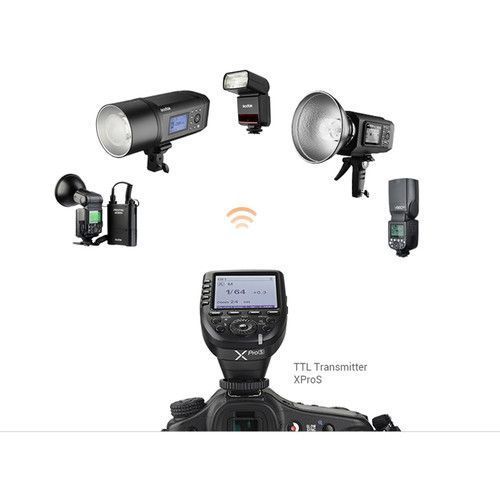 Спалах Godox V350S Flash Li-ion для Sony (V350S) 10001945 фото
