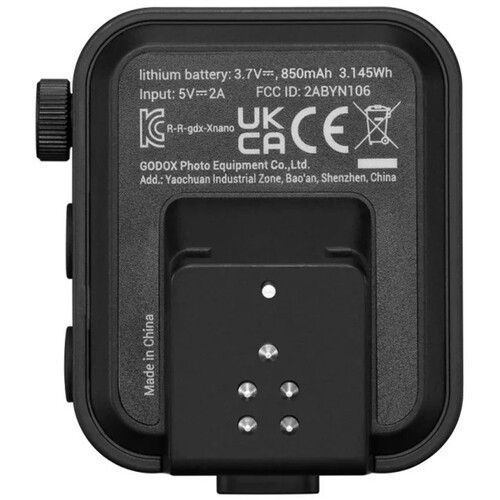 Синхронізатор Godox X3 L Touchscreen TTL Wireless Flash Trigger для Leica (X3 L) 10007098 фото