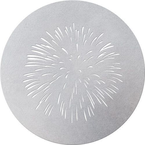 Набір фільтрів Aputure Spotlight 10-Piece Gobo KIT Size B (AMO10GOBOKITB) 10003493 фото