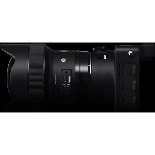 Об'єктив Sigma 14mm f1.8 DG HSM Art Lens for Sigma SA (450956) 10001183 фото