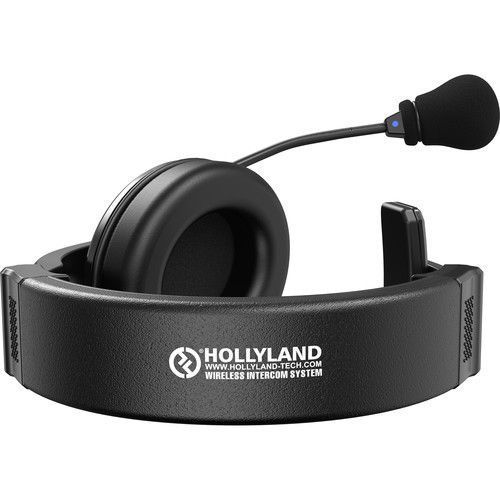 Интерком-система Hollyland Syscom 1000T-4B Full-Duplex Intercom System with Four Beltpacks (SYSCOM-1000T-4B) 10003328 фото