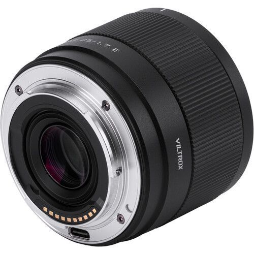 Об'єктив Viltrox AF 25mm f/1.7 Air E Lens (Sony E) (AF 25/1.7 E) 1001714 фото