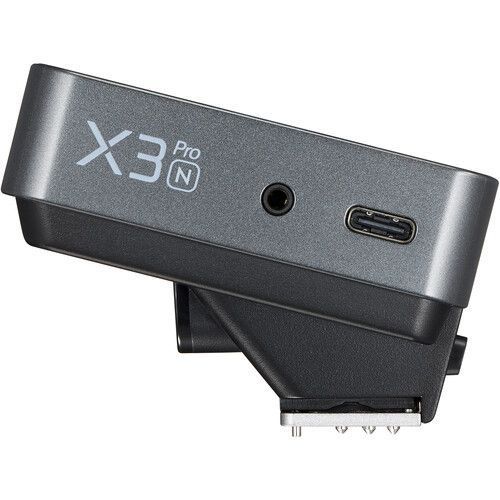 Синхронізатор Godox X3Pro N Touchscreen TTL Wireless Flash Trigger для Nikon (X3PRON) (X3PRO-N) 1001028 фото