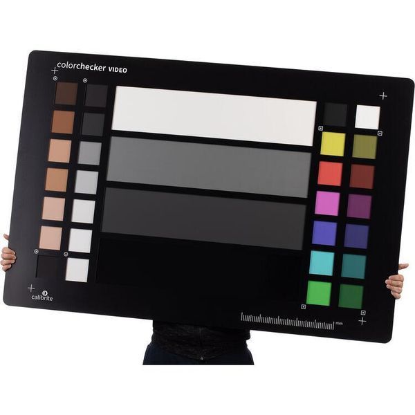 Система калибровки X-Rite Calibrite ColorChecker Video Mega (CCVPR-MEGA) (CALB604) 10005489 фото