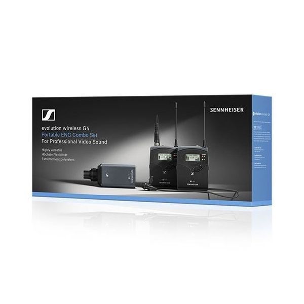 Беспроводная микрофонная система SENNHEISER EW 100 ENG G4-A (509515) 10004570 фото