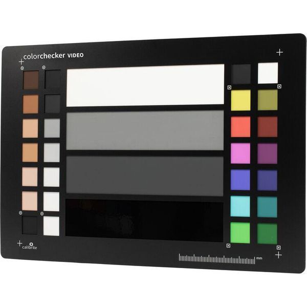 Система калибровки X-Rite Calibrite ColorChecker Video Mega (CCVPR-MEGA) (CALB604) 10005489 фото