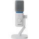 Микрофон Aputure amaran Mic Wireless Dynamic Supercardioid Microphone Desktop Stand Kit (White) (MP0706048M) 1002390 фото 2