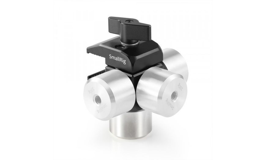 Аксесуар SmallRig Counterweight & Mounting Clamp Kit for DJI Ronin-S & Zhiyun-Tech Gimbals 2274 (BSS2274) 10004199 фото