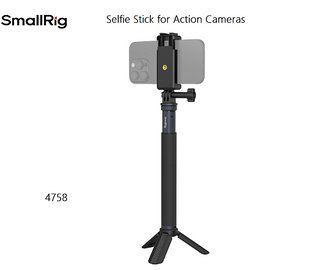 Селфи-палка SmallRig для экшн-камер Action Cameras 4758 (4758) 10007424 фото