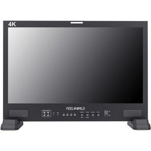 Монитор FeelWorld LUT215 21.5" 4K HDMI/SDI Broadcast Studio Monitor with 3D LUT Support (LUT215) 10005344 фото