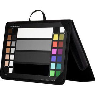 Система калибровки X-Rite Calibrite ColorChecker Video XL (with Case) (CCVPR-XL-CS) (CALB606) 10005490 фото