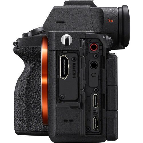 Бездзеркальна камера Sony a7 V Mirrorless Camera (ILCE7M5B.FS1) (офіційна гарантія) 1002044 фото