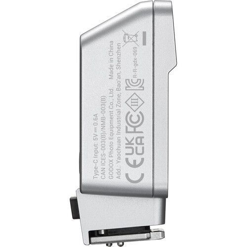 Накамерний спалах Godox iT22 C TTL Mini Flash для Canon (Silver) (IT22 C Silver) (IT22 C SILVER) 1002225 фото