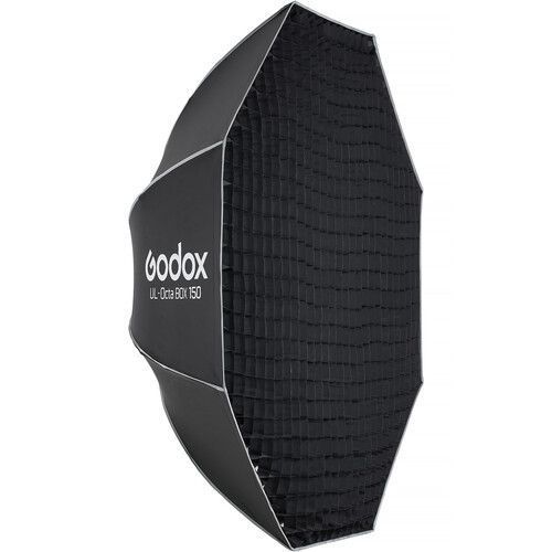 Софтбокс Godox Umbrella-Style Softbox с Bowens Mount (UL-Octa BOX 150) (UL-BOX-OCTA-150) 1001381 фото
