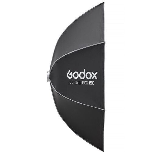 Софтбокс Godox Umbrella-Style Softbox с Bowens Mount (UL-Octa BOX 150) (UL-BOX-OCTA-150) 1001381 фото