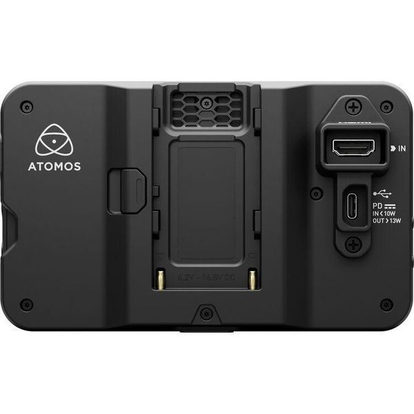 Монитор Atomos Shinobi GO 5.2" Touchscreen HDR Video/Photo Monitor (ATOMSHB004) 10007547 фото