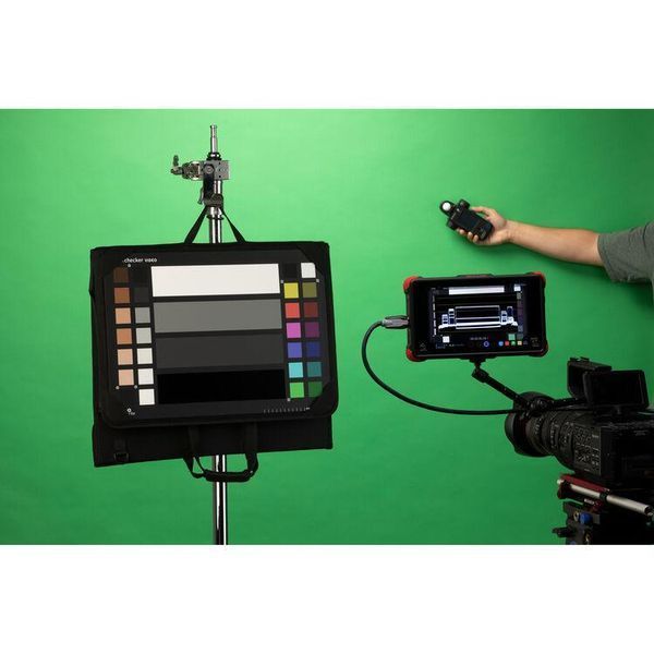 Система калибровки X-Rite Calibrite ColorChecker Video XL (with Case) (CCVPR-XL-CS) (CALB606) 10005490 фото