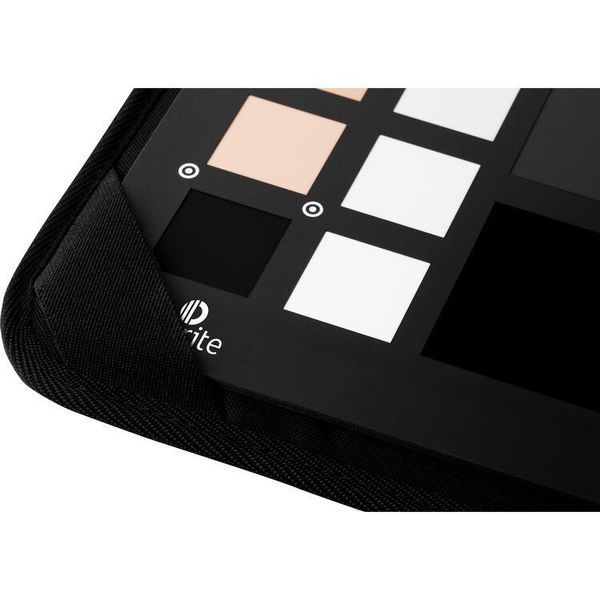 Система калибровки X-Rite Calibrite ColorChecker Video XL (with Case) (CCVPR-XL-CS) (CALB606) 10005490 фото