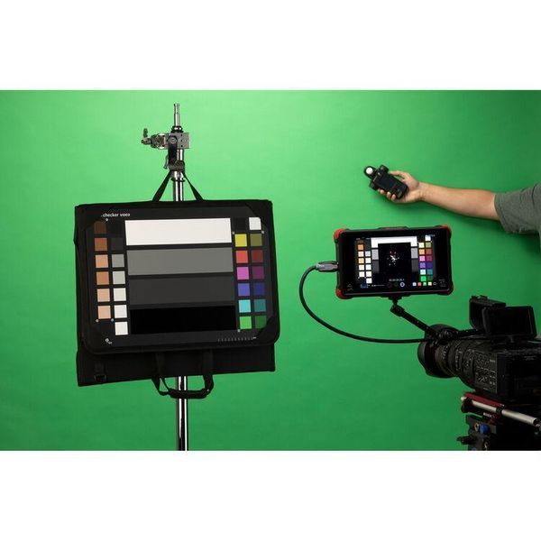 Система калибровки X-Rite Calibrite ColorChecker Video XL (with Case) (CCVPR-XL-CS) (CALB606) 10005490 фото