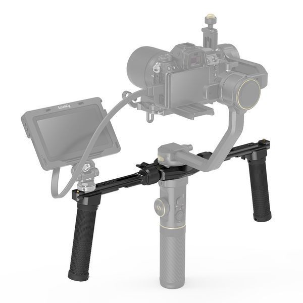 Аксесуар SmallRig Dual Handgrip for ZHIYUN CRANE 2S Handheld Stabilizer 3004 (3004) 10004200 фото