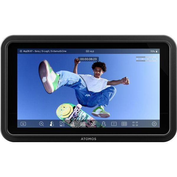 Монитор Atomos Shinobi GO 5.2" Touchscreen HDR Video/Photo Monitor (ATOMSHB004) 10007547 фото