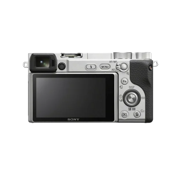 Камера Sony Alpha 6000 (16-50 Kit Silver) (ILCE6000LS.CEC) 10003789 фото